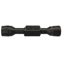 ATN Thor-LT Thermal Rifle Scope - 4-8x FOV 11x8.3 Multiple Pattern Reticles Matte