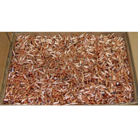 Hornady Traditional Rifle Bullets .22 cal .224" 55 gr HP 6000/ct BULK