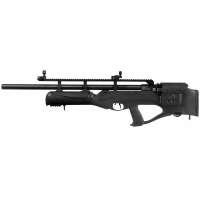 Hatsan Hercules Bully Air Rifle Adv Polymer Bullpup .45 cal 2-mags 2-mags 850 fps