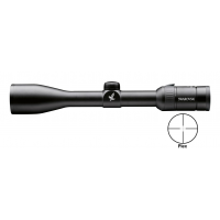 DEMO Swarovski Z3 Rifle Scope - 3-10x42mm 1" Tube Plex Reticle 11' FOV 12.64" L
