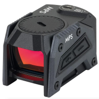 Steiner Micro Pistol Sight (MPS) Red Dot Black