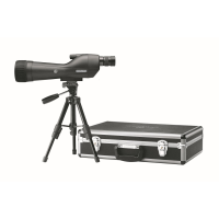 BLEMISHED SX-1 Ventana Straight Spotting Scope Kit - 20-60x80mm Black