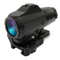 Sig Sauer Juliet3 Magnifier - 3x24mm PowerCam 90 Degree Mount Black