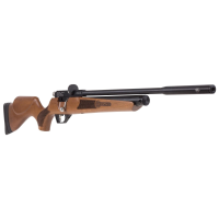 Hatsan Hydra Air Rifle - .25 Turkish Walnut 2-mags / Single-Shot Tray 900 fps