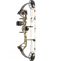 Bear Archery Royale Ready to Hunt (RTH) Youth Compound Bow RH50 Realtree Edge