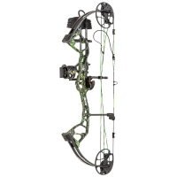 Bear Archery Royale Ready to Hunt (RTH) Youth Compound Bow RH50 Toxic