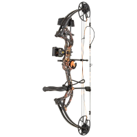 Bear Archery Royale Ready to Hunt (RTH) Youth Compound Bow RH50 Wildfire