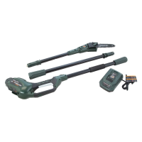 Hooyman Cordless 40 Volt Lithium Pole Saw