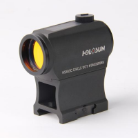 Holosun Micro Red Dot Sight HS503-CU Classic - Circle Dot/Solar Panel