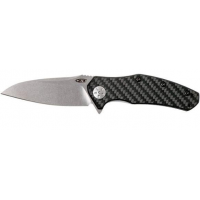 Zero Tolerance Assisted Opening Knife Carbon Fiber (3.25" SW)