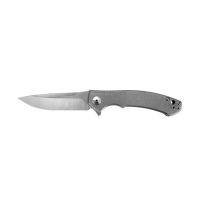 Zero Tolerance Sinkevich Flipper Titanium Knife (3.25" SW/Satin)