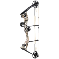 Bear Archery Youth Compound Bow Limitless RTH RH 50 - God's Country