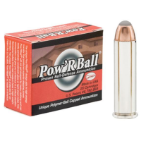 Glaser Pow'RBall Handgun Ammunition  .357 Mag 100 gr JHP 1450 fps 20/box