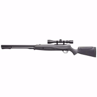 Umarex Synergis .22 Combo Under Lever Pellet Air Rifle Airgun (3-9x40 with Rings)