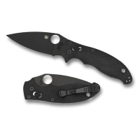 SPYDERCO MANIX 2 BLACK BLADE