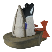 Higdon Outdoors XS Crazy Kicker Mallard Drake Motion Decoy 12V With Timer