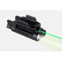 LaserMax Spartan Adjustable Fit Laser/Light Combo - Green