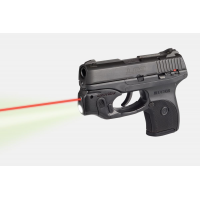 LaserMax CenterFire Light & Laser w/GripSense for Ruger LC9/LC380/LC9S Red