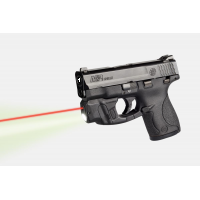 LaserMax CenterFire Light & Laser w/GripSense for S&W Shield 9mm .40 cal Red