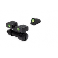 MEPROLIGHT TRU-DOT ADJUSTABLE NIGHT SIGHTS S&W K/L/N