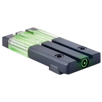 Fiber-Tritium Bullseye Sight S&W M&P Rear Sight GREEN