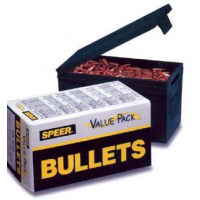 Speer Varmint Soft Point Rifle Bullet Value Pack .224 cal .224" 55 gr JSP Value Pack 1000/ct