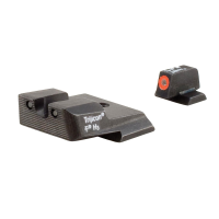 Trijicon S&W M&P  HD Night Sight Set - Orange