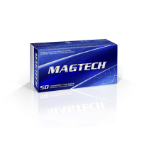 MagTech Handgun Ammunition .32 Auto 71 gr JHP 905 fps 50/Box