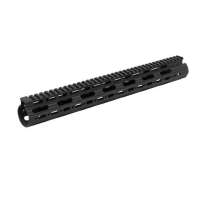 Leapers UTG PRO Model 4/15 Rifle 15inch Super Slim Free Float Handguard