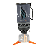 JetBoil Flash Wilderness Cooking System