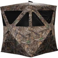 Rhino Blinds R-100 Realtree Edge Blind - 2-Person