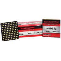 Winchester Large Pistol Primers