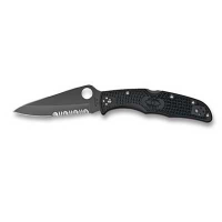 SPYDERCO ENDURA4 NYLON CMBO/BLK BLD
