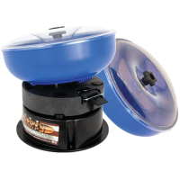 Berry's QD-500 Vibratory Tumbler w/ Extra Bowl (110V)