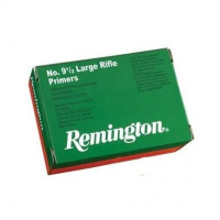 Remington Centerfire Primers-9-1/2 Large Rifle