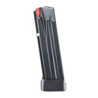 Walther SF PRO Handgun Magazine Factory 15+2rd Black 9mm Luger 17/rd