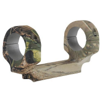 DNZ Game Reaper 1-Piece Scope Mount - Traditions Black Powder, 1" High, APG Camo
