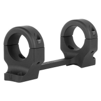 DNZ Game Reaper 1-Piece Scope Mount - Browning X-Bolt SA 30mm, Medium, Black