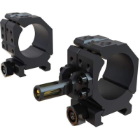 Wheeler Pic Rail Scope Rings 30mm Low