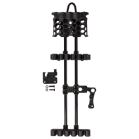 Trophy Ridge Quivers Hex Lite 1/pc - Black