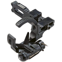 Dead Down Wind Trophy Taker Throwdown Ambidextrous Arrow Rest Cable Driven - Black