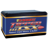 Barnes Tipped TSX (TTSX) Bullets .416 cal .416" 350 gr TTSXBT 50/ct