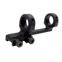 DNZ 1-Piece Freedom Reaper Forward Picatinny Rail Mount 566 1", Matte Black