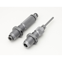 Hornady Custom Grade New Dimension Series III Rifle 2-Die Set .338 Lapua Rifle