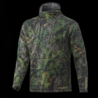 NOMAD PURSUIT LONGNECK HOODIE MO SHADOWLEAF L