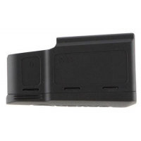 Sauer Short Action Magazine 5rd Magazine for 100/101 & Mauser Black