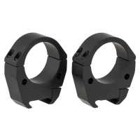 Talley 2-Piece Picatinny Modern Sporting Scope Rings 34mm High