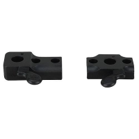 Leupold 2-Piece Quick Release (QR) Base - Kimber 8400, Matte Black