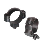 Leupold Quick Release Rifle Scope Rings 30mm Medium Extended Matte