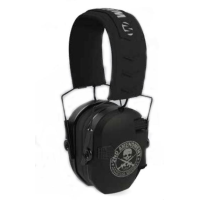 Walker's Razor Freedom Series Muff- 2nd Amendment 23NRR